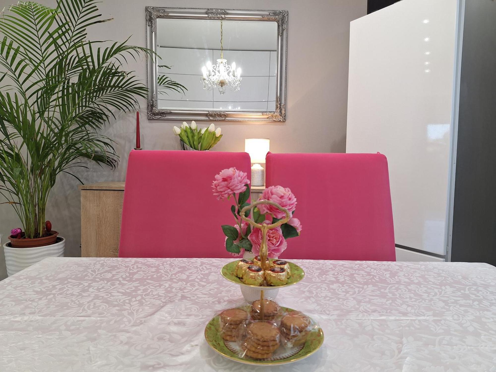 Albina Apartman 에게르 외부 사진